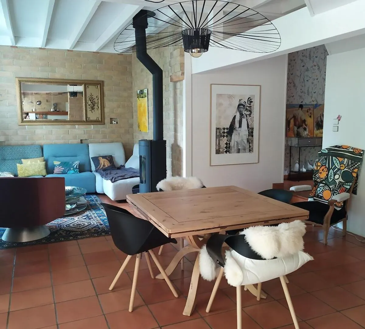 Maison De Charme Dans Un Environnement Exceptionnel Vannes Сasa de vacaciones