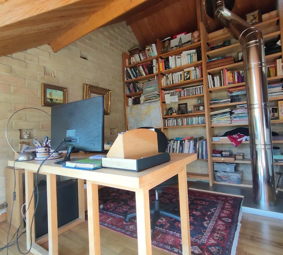 Сasa de vacaciones Maison De Charme Dans Un Environnement Exceptionnel Vannes Francia